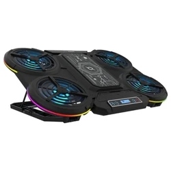 Aqirys Zenith Laptop Cooling Pad with Peltier Module 36W RGB