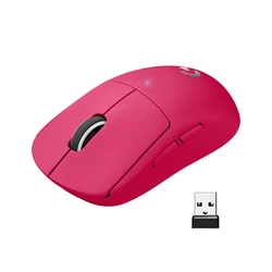 Ασύρματο ποντίκι Logitech PROX SUPERLIGHT Κόκκινο