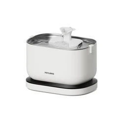 PETLIBRO Dockstream Battery-Operated Water Fountain (2.5 L)