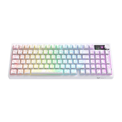 Πληκτρολόγιο Gaming ONIKUMA MT902 (Λευκό)