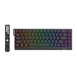 Onikuma Gaming Keyboard MT603 (black)