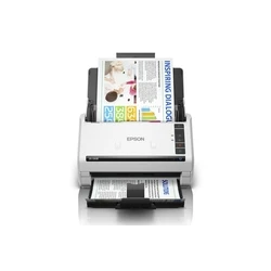 Epson WorkForce DS-530III Σαρωτής εγγράφων A4 με ADF 50φ., Single-pass Duplex, USB 3.2
