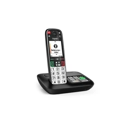 Gigaset EASY 500 AM – Ασύρματο DECT τηλέφωνο με απαντητήρα