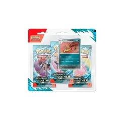 Pokemon Trading Card Αγγλικά Blister SV09 Scarlet & Violet – Journey Together