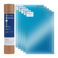 Anycubic FEP μεμβράνη 10,1 ιντσών 5 μm για Photon Mono M5s/M5s Pro/M7 Pro/M7