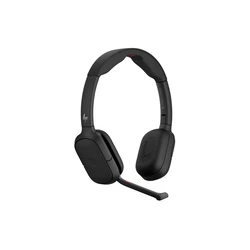 HP Poly Focus 625 Ασύρματα Bluetooth On-Ear Ακουστικά — 25 ώρες