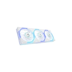 ASUS ROG Eurux GR120 122mm ARGB Case Fans (3-pack) White
