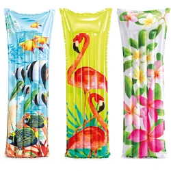 Φουσκωτό Στρώμα Θαλάσσης Intex Fashion Mat