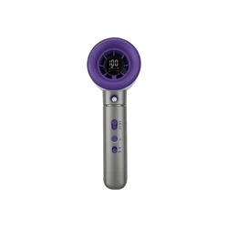 Verbatim Cool 'n' Go Aqua Breeze Handheld Fan Purple/Grey