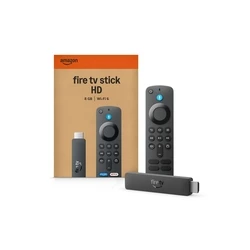 Amazon Fire TV Stick HD (2026) – Συσκευή ροής Full HD με Alexa