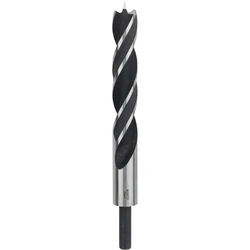 Bosch HSS Wood Drill Bit 20x140 mm with Cylindrical Shank (MPN 2608597203)