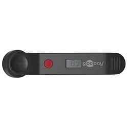 Μετρητής Πίεσης Ελαστικών Goobay ψηφιακός 59799, PSI/Bar/KPA