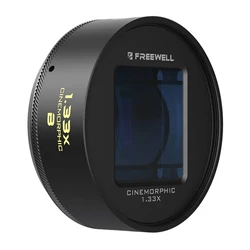 Freewell Anamorphic Lens Adapter 1.33X FW-PROANM-1.33X