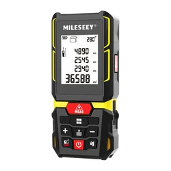 Mileseey Laser Distance Meter G7LDM 100m