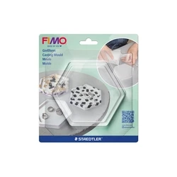 FIMO Καλούπι για Δοχείο (εξάγωνο)