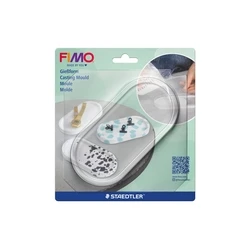 FIMO Οβάλ Καλούπι Χύτευσης - Schale oval