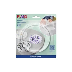 FIMO καλούπι χύτευσης - στρογγυλό μπολ (κύκλος)