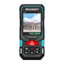 Mileseey Laser Distance Meter S20 Bluetooth 0.2m-100m