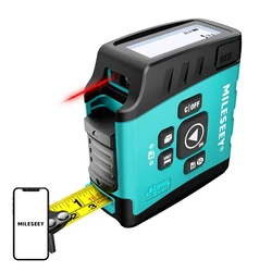 Mileseey Laser Distance Meter DT-20 40m