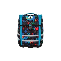 McNeill Schulranzen-Set PERFECTO 5-piece set DISNEY-MICKEY MOUSE
