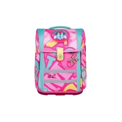 McNeill PERFECTO School Backpack Set 5-piece - Disney Minnie Mouse