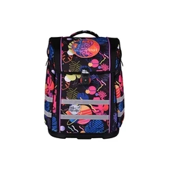 McNeill Schulranzen-Set PERFECTO 5-piece School Bag Set  DISNEY STITCH III