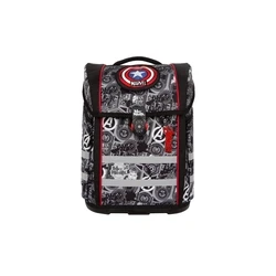 McNeill PERFECTO School Backpack Set 5-piece - Marvel Avengers