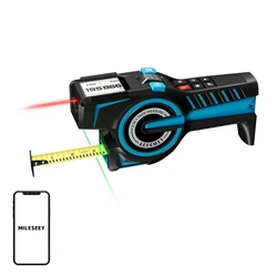 Mileseey DTX 10 Laser Distance Meter Bluetooth 100m
