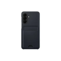 Samsung Θήκη Κινητού Galaxy A27 με Θήκη για Κάρτα - Μαύρο
