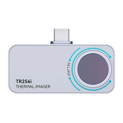 Mileseey TR256iiOS Small Thermal Camera for iPhone