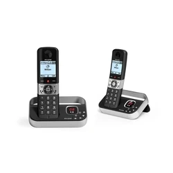 Alcatel F890 Voice Duo - Ασύρματο DECT Τηλέφωνο (2 ακουστικά)