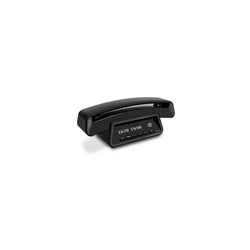 ALCATEL ePure Premium Black Festnetztelefon DECT - Μαύρο