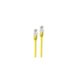 shiverpeaks Patch καλώδιο δικτύου Cat6 S/FTP LSZH κίτρινο 30 μ (BS75730-HY)