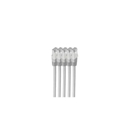 Shiverpeaks S/FTP Cat6 Patch καλώδιο Ethernet 0.25m (Σετ 5)