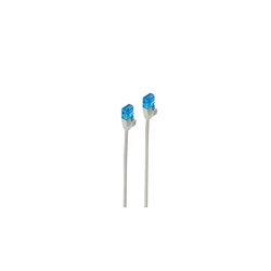 shiverpeaks Patch καλώδιο Cat6 U/UTP slim γκρι 7,5 m (BS08-22060)