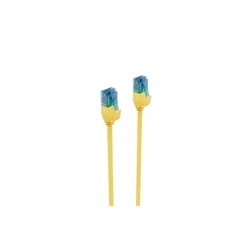 Shiverpeaks U/UTP Cat.6 καλώδιο δικτύου 2m κίτρινο (BS08-22032)