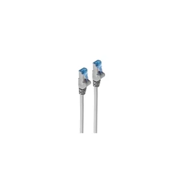 Shiverpeaks Patchkabel Cat6A S/FTP PIMF 10 m (BS75720)