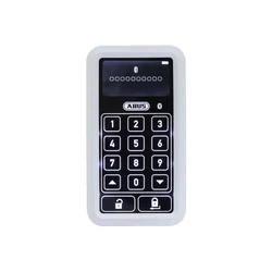 ABUS HomeTec Pro Bluetooth Πληκτρολόγιο CFT3100 W (88313)