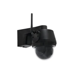 ABUS SmartLook Περιστρεφόμενη / Κάμερα Κλίσης (μαύρη) - PPIC52520B