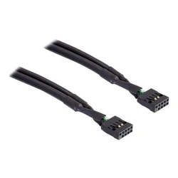 Καλώδιο DeLock - 10-pin USB-Header to 10-pin USB-Header - 50 cm