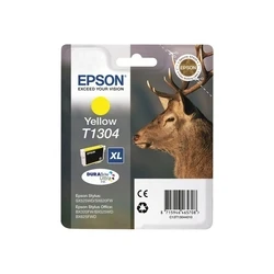Μελάνι συμβατό Epson T1304 - XL - Yellow - Original