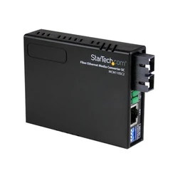 Media Converter StarTech 10/100 Mbit / s Ethernet FO / Glass Fiber Multi Mode SC 2km