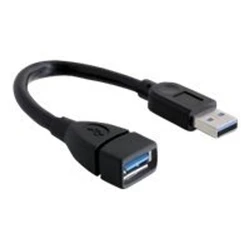 Αντάπτορας USB DeLock extension - 15 cm