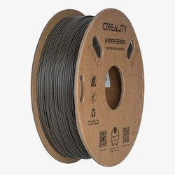 3D Printer Filament Creality Hyper PLA-CF Greyish Yellow Carbon Fiber High Strength, 1 kg Spool1.75