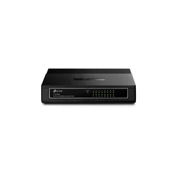 TP-Link TL-SF1016D 16-θυρών Fast Ethernet Switch (Unmanaged)