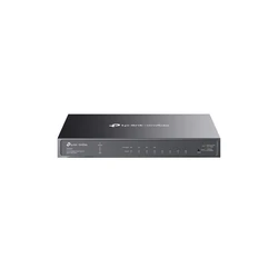 TP-LINK TL-SG2008P Managed L2 PoE+ 8 Θύρες Gigabit (JetStream)