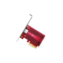 TP-LINK TX401 Ενσύρματη Κάρτα Δικτύου 10Gbps PCIe