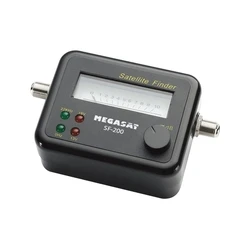 MEGASAT Satfinder SF-200 Μαύρο