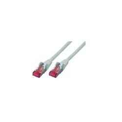 shiverpeaks Patch καλώδιο S/FTP Cat 6A PIMF LSZH GHMT λευκό 1,5 m