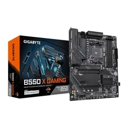Gigabyte B550 X Gaming Μητρική Πλακέτα ATX Socket AM4